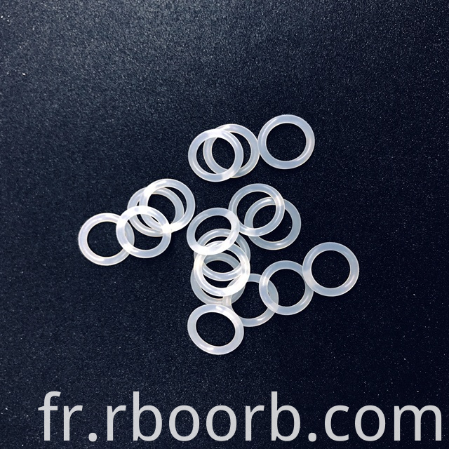 All Sizes High Temperature Resistance Rubber O Rings